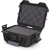 Nanuk 903 Waterproof Case, negro