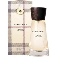 Burberry Agua De Perfume Touch For Spray 50ml