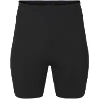 Zizzi Pantalón moldeador negro