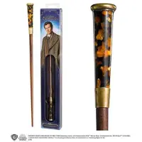 Noble Collection Réplica De Varita Theseus Scamander Animales Fantásticos 38 Cm