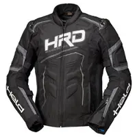 Held Hayato Top 62036.47 Chaqueta de tela Negro/Blanco XL hombres