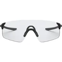 Oakley - Gafas de sol - EVZero Blades Matte Black Clear 50% Black Irid Photo - Negro