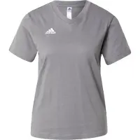 Adidas adidasCamiseta Entrada 22 XS Team Grey Four Mujer