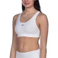 Arena Metis White Talla: 90 | Sujetadores Deportivos Outlet | Mujer | Blanco