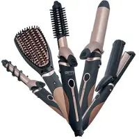 Camry Rizador De Pelo Cr 2024 5 In 1