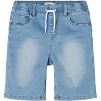 Name it Vaquero 'Ryan' azul denim / caramelo