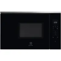 Electrolux Microondas Con Grill Incorporado Kmfe172tex 800w