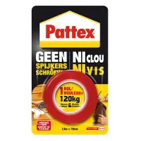 Pattex Supermontage cinta adhesiva hasta 120kg