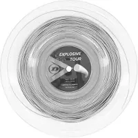 Dunlop Cordaje Bobina Tenis Explosive Tour Polyester 200 M
