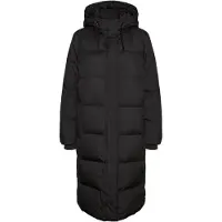 Vero Moda Abrigo de invierno 'VMEricaholly' negro