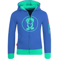 TROLLKIDS - Kids Sortland Jacket - Sudadera size 140, azul