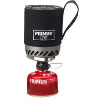 Primus - Cocina - Lite Stove System de Aluminio - Rojo