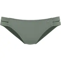 s.Oliver Braga de bikini caqui