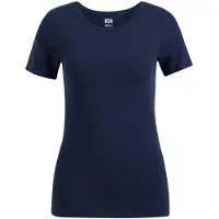 We fashion Camiseta azul oscuro