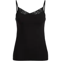 We fashion Top negro