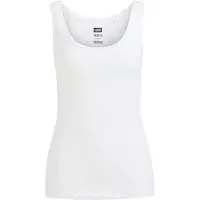 We fashion Top blanco