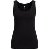 We fashion Top negro
