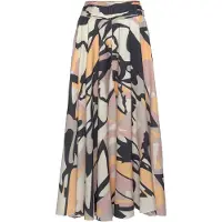 LASCANA Pantalón bombacho mezcla de colores