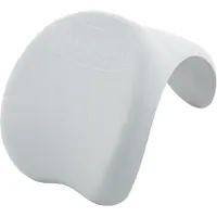 Bestway 60307, almohada para spa, , gris, espuma, 195 mm, 250 mm