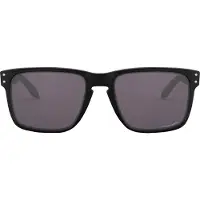 Oakley - Gafas de sol - Holbrook XL Matte Black Prizm Grey - Negro