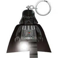 LEGO Llavero con linterna de Darth Vader
