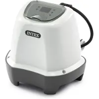 Intex 26662GS - Sistema de cloración salina Krystal Clear QS200