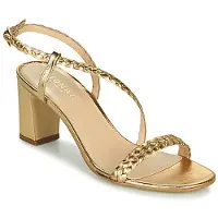 Jonak Sandalias de tacón VAEMIS mujer - Oro - 40