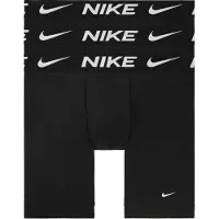 Nike Underwear Calzoncillo boxer negro / blanco