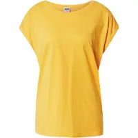 Urban Classics Camiseta amarillo