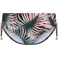LASCANA Braga de bikini petróleo / rosa / negro