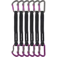 Dmm - Shadow Quickdraw - Cinta exprés size 25 cm, gris