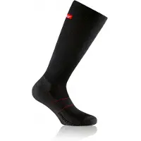 Rohner - Compression Outdoor Light - Calcetines de trekking size 39-41, negro