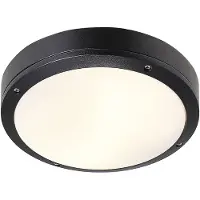 Nordlux Lámpara de techo Desi 28, color , IP44, 2X12W, 77646003
