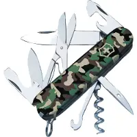 Victorinox Climber Camouflage 1.3703.94 navaja suiza