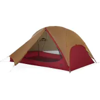 MSR - Tiendas ultraligeras - FreeLite 3 Tent V3 Tan - Marrón