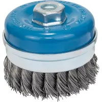 Bosch Cepillo para superficies, 90 mm, 0,5 mm, 8500 RPM, 14 unidades