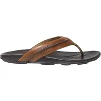 Olukai - Mea Ola - Sandalias size 46, marrón/gris