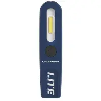 SCANGRIP STICK LITE S: Linterna de mano. 200/20 lm, 380/50 lm. IP20. 6000K, 6500K. Batería. Linterna de trabajo, lámpara de inspección