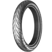 Bridgestone Neumático Delantero Touring Battlax-bt-39 Fss 44s Tl