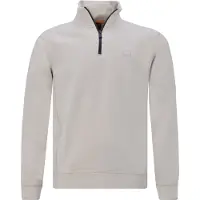BOSS para hombre. 50468926 Sudadera Zetrust beige (XXL), Casual, Algodón, outlet 2026.