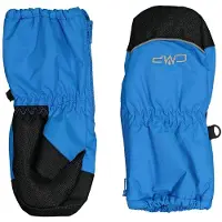 CMP - Kid's Taslan Ski Mitten - Guantes size 1 Year, azul