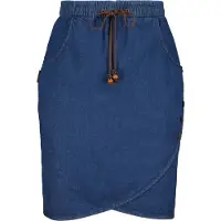 Alife & Kickin Falda 'LuciaAK' azul oscuro