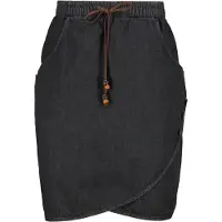 Alife & Kickin Falda 'LuciaAK' negro denim
