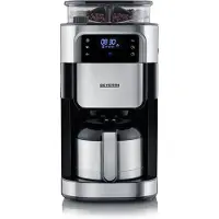 Severin Cafetera De Goteo Con Molinillo Ka 4814