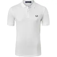 Fred perry Polo THE SHIRT hombre - Blanco - EU 3XL