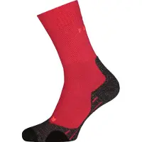 Falke - Women's TK2 - Calcetines de trekking size 41/42, rojo