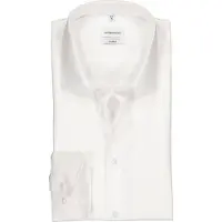 Seidensticker Camisa de negocios blanco