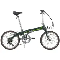 Dahon Bicicleta Plegable Piazza D8