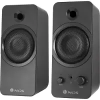 NGS Altavoces Gsx-200 2.0 20w