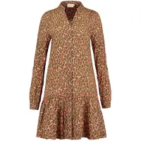 Shiwi Vestido camisero 'TUVALU' rosa / rosé / negro